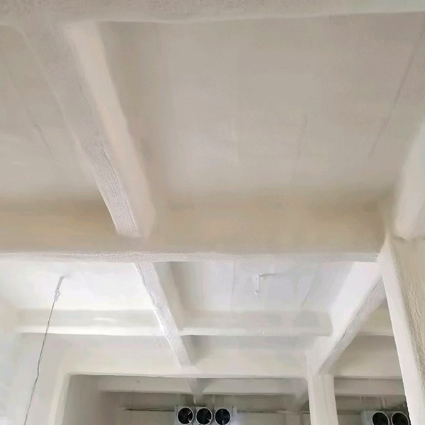 聚氨酯噴涂發(fā)泡保溫隔熱工程案例
